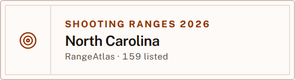 Listed on RangeAtlas