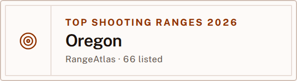 Top pick on RangeAtlas