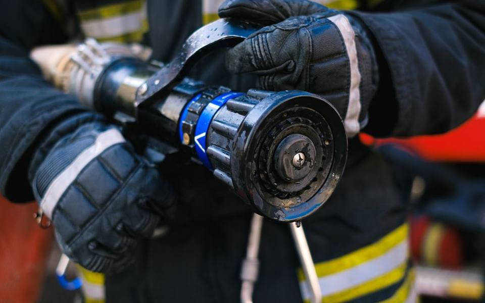 Integrated Fire Suppression and Emergency Shutoffs