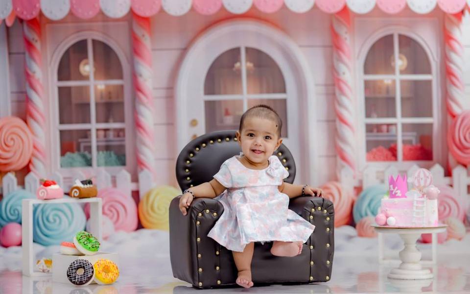 Milestone Concepts for the First Birthday