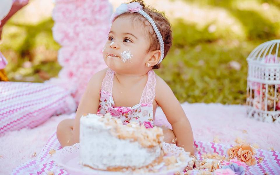Visual Storytelling for 1st Birthday Pictorials