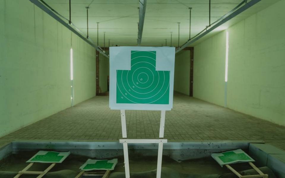 Shooting Disciplines and Indoor Range Requirements