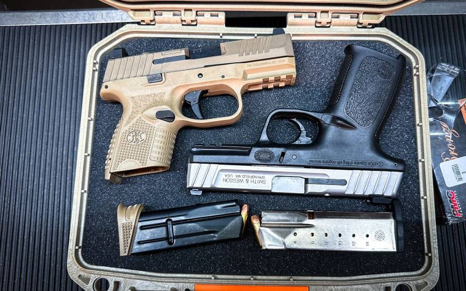 Federal Firearm Transport Laws and Interstate Travel
