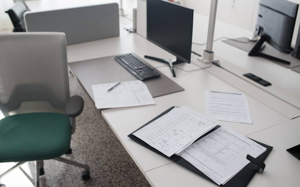 Submitting an Initial Application for an Identification Card