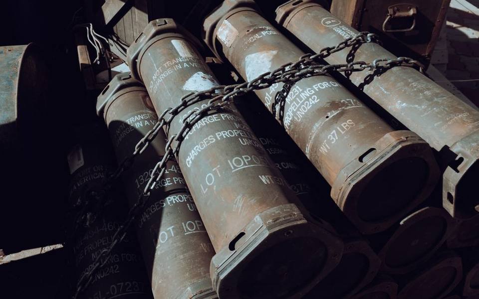 Safe Principles for Ammunition Storage at Home