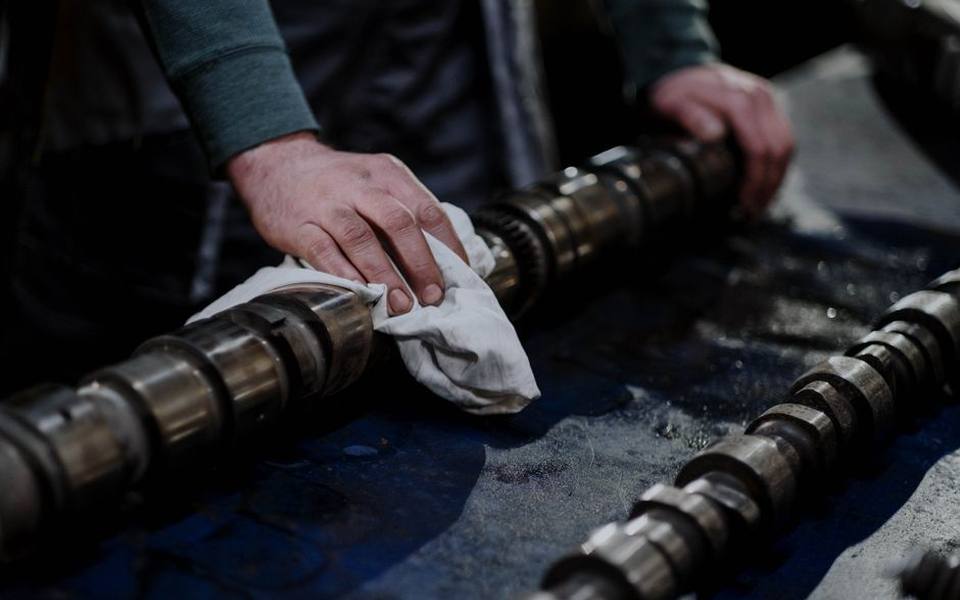 Routine maintenance and duct inspection