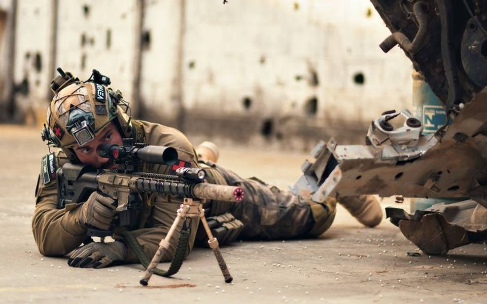 Transitioning to the Prone Position on the Firing Line