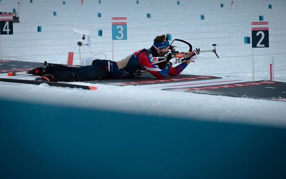 Conditioning and Rifle Setup for Biathlon Disciplines