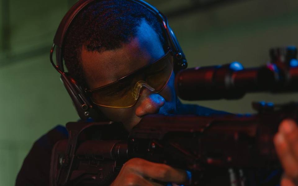 Renting Handguns and Long Guns at the Counter