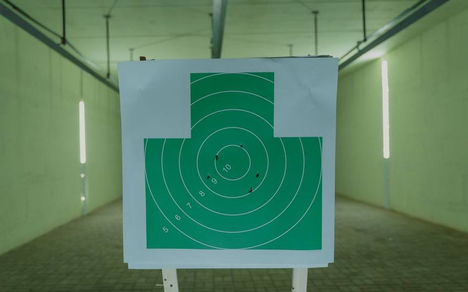 Validating Dry Practice on the Live Fire Range